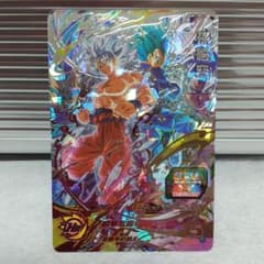 孫悟空 SEC2 【美品】UGM1 ドラゴンボールヒーローズ≪おまけ付き≫のサムネイル