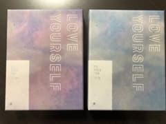 BTS LOVE YOURSELF DVDのサムネイル