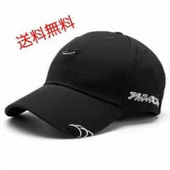 【激安販売】リングピアスキャップ☆黒　芸能人　韓流スター愛用のサムネイル