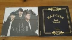 みみ様専用　KAT-TUN　Ask Yourself通常盤　ノートのサムネイル