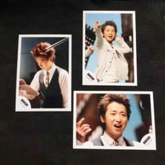 大野智 公式写真 【曇りのち快晴】のサムネイル