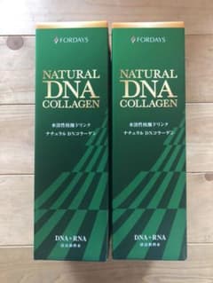 フォーデイズ 核酸ドリンク ナチュラルDNコラーゲン　2本セットのサムネイル