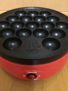 たこ焼き器のサムネイル