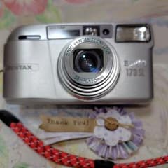 ☆☆極上美品❕動作確認済 完動品☆☆　PENTAX ESPIO 170 SL 極上美品❕動作確認済 完動品 PENTAX ESPIO 170 SL - メルカリ
