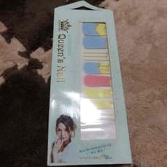 ネイルシールのサムネイル