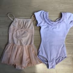 チャコット&カペジオ レオタードのサムネイル