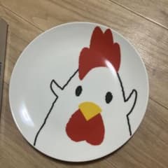 からあげクンのお皿のサムネイル