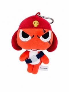 [당일 발송] 케로로 군조 미니 미니 Chibi 봉제인형 마스코트 기로로