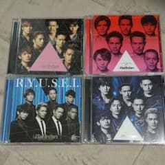 三代目 J SOUL BROTHERS CDセットのサムネイル