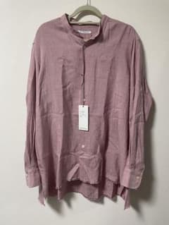 MAATEE&SONS FRINGE SHIRTS 鉄焙煎 サイズ3 - メルカリ