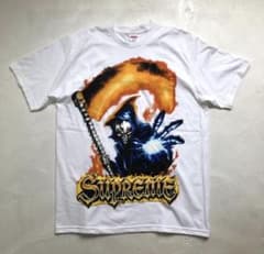 Supreme Tシャツ ホワイト Lサイズのサムネイル