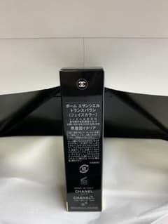 【即日発送】CHANEL ボーム エサンシエル フェイスカラー トランスパランのサムネイル