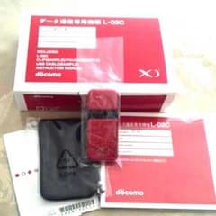 ロジェ様専用　データ通信専用機種LーO2Cのサムネイル