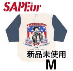 SAPEur x MASATOSHI HAMADA 