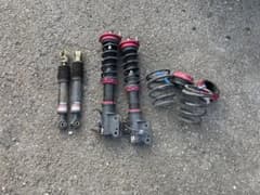 B21A デイズルークス 車高調BLITZ DAMPER ZZーR - メルカリ