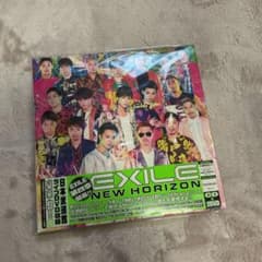 NEW HORIZONのサムネイル