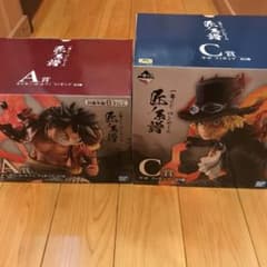 ワンピース　一番くじ　匠ノ系譜のサムネイル