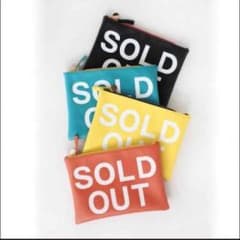Rin様専用！ダッフィー♡ポーチのサムネイル
