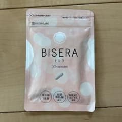 ヘルスアップ ビセラ 30粒のサムネイル