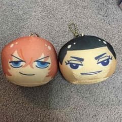 おまんじゅうにぎにぎ 弱虫ペダルのサムネイル