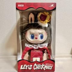 ラブブ Labubu POP MART Let's Checkmateのサムネイル