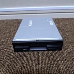YE DATA　702D-6238D　フロッピーディスクドライブのサムネイル