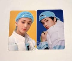 NCT DREAM マーク Candyトレカ 2枚セットのサムネイル