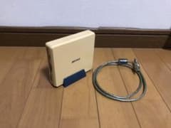 ＭＯドライブ　MO-PL640U2のサムネイル