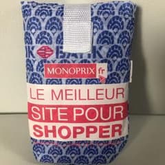 モノプリ エコバッグのサムネイル