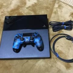ps4ブラックのサムネイル