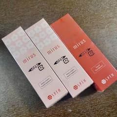 セプテムミラス♡ベースクリーム2本♡のサムネイル