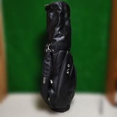 XXIO Black Golf Bag