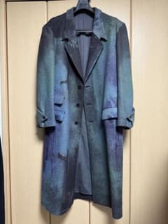yohji yamamoto pour homme22aw ベクシンスキー - メルカリ