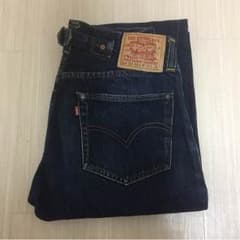 リーバイス501 xx c  ブラックデニムセットのサムネイル