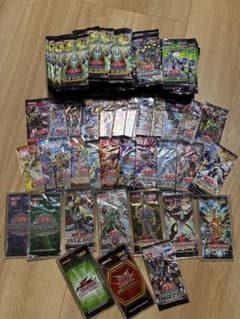 遊戯王 未開封パック まとめ売り - メルカリ