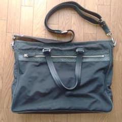 コーチ（COACH）のビジネスバッグのサムネイル