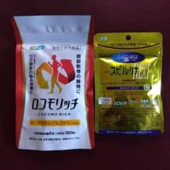 ロコモリッチ＆スピルリナのサムネイル