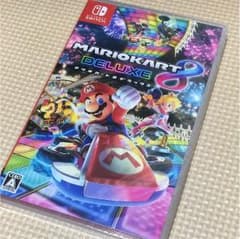 マリオカート8 デラックスのサムネイル