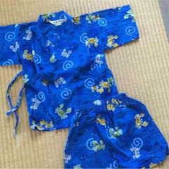 ジンベイ☆100センチ カニのサムネイル