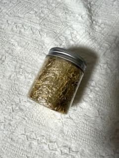 金箔　ヘアーアレンジのサムネイル
