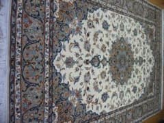 ペルシャ絨毯 カーシャーン 新品 295x200cm persia kashan - メルカリ