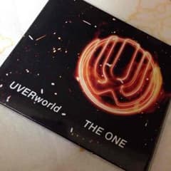 UVERworld THE ONEのサムネイル