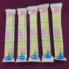 ほほえみ キューブ 5本のサムネイル