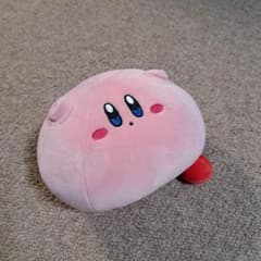 カービィー ぬいぐるみ もちもちのサムネイル
