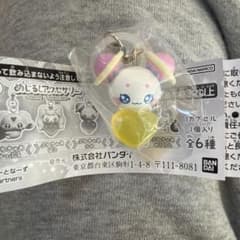 ぷちきゅあ　めじるしアクセサリー　ふわのサムネイル