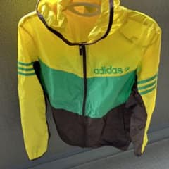 adidasフード付きレディースMサイズのサムネイル