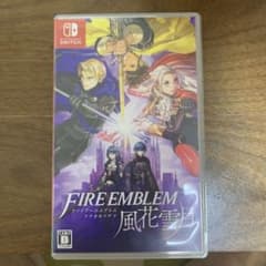 ファイアーエムブレム 風花雪月 通常版のサムネイル