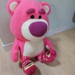 ロッツォ ぬいぐるみ 靴下付きのサムネイル