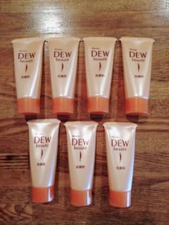 【７本+８本セット】カネボウ DEW 洗顔料+メイク落とし 20gのサムネイル