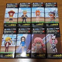 ワンピース ワールドコレクタブルフィギュア FILM Z vol.1のサムネイル
